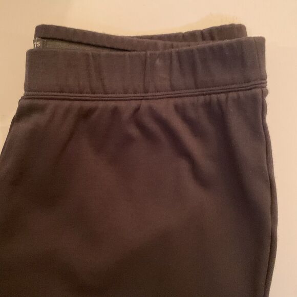 Talbots Pants Women's 1X Black Ankle Ponte Pull On Side Zip - Picture 14 of 15